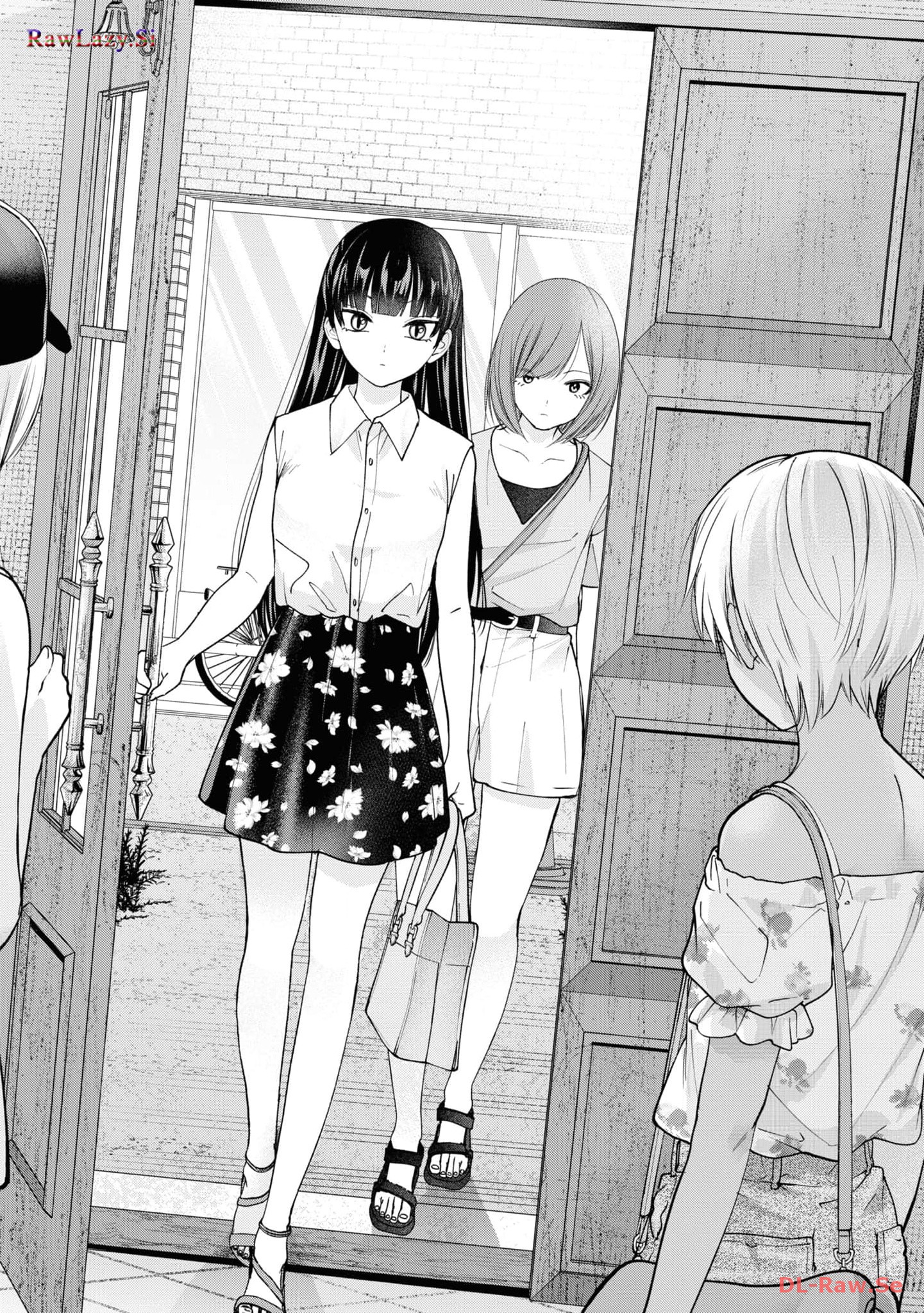 Kusunoki-san wa Koukou Debut ni Shippai shite Iru - Chapter 21 - Page 18